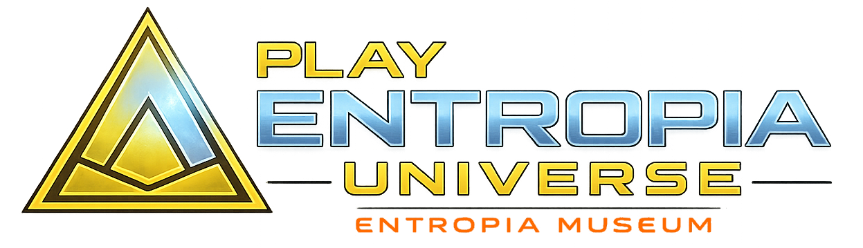 Play Entropia Universe Logo