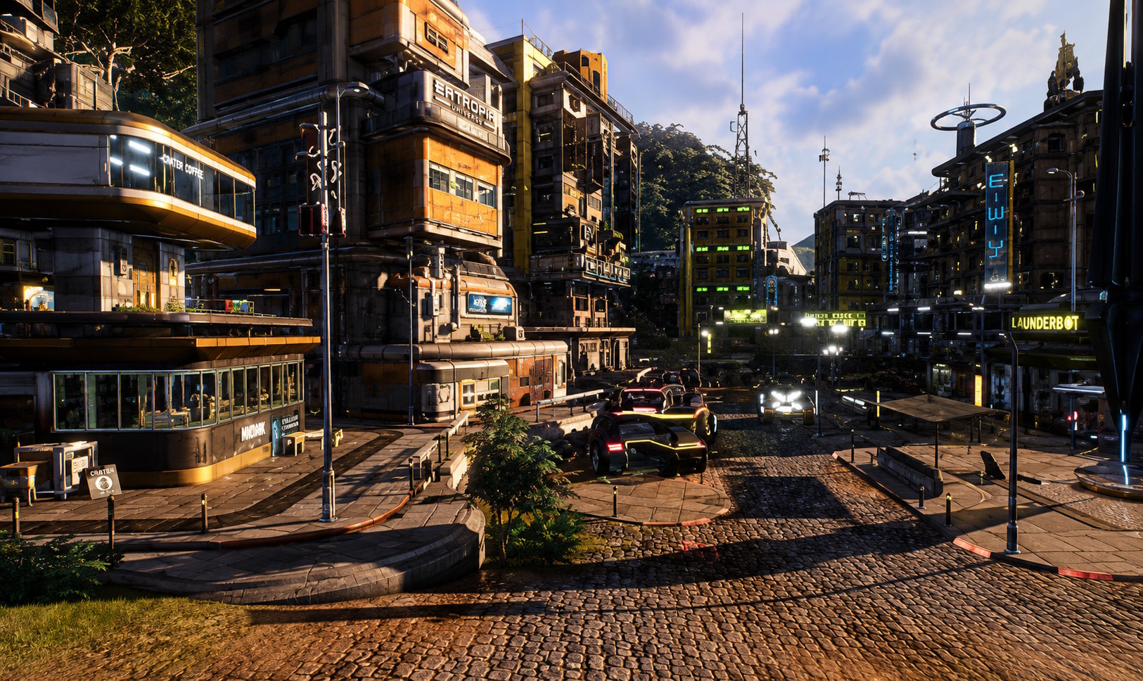 Entropia Universe Setesh